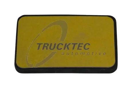 Подушка на ресору VW LT 28-46 (96>) MB Sprinter пер. между листами TRUCKTEC 02.30.061