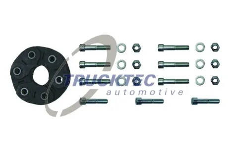 Еластична муфта TRUCKTEC 0234023