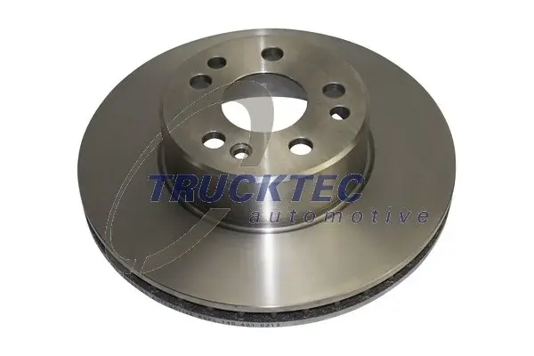 Тормозной диск TRUCKTEC 0235029 (фото 1)