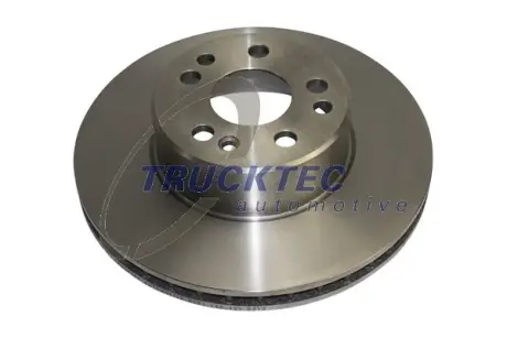 Тормозной диск TRUCKTEC 0235029