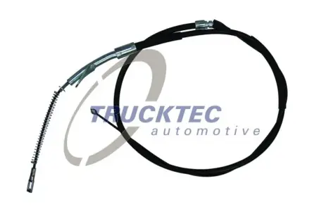 Трос ручника (R) DB 208-310 (4217) TRUCKTEC 02.35.043
