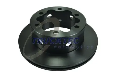 Диск тормозной TRUCKTEC 0235056