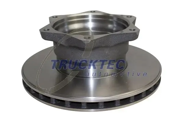 Тормозной диск TRUCKTEC 0235058 (фото 1)