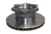 Тормозной диск TRUCKTEC 0235058 (фото 1)