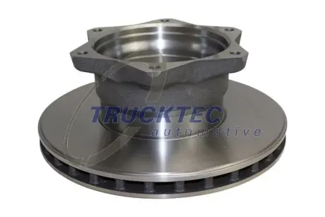 Тормозной диск TRUCKTEC 0235058
