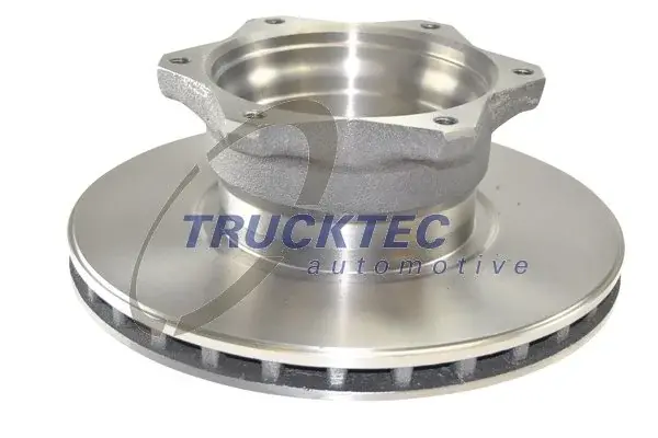 Тормозной диск TRUCKTEC 0235059 (фото 1)