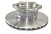 Тормозной диск TRUCKTEC 0235059 (фото 1)