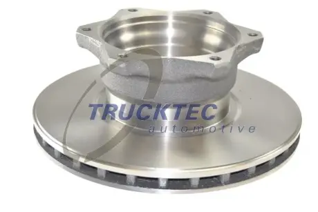 Тормозной диск TRUCKTEC 0235059