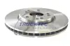 Тормозной диск TRUCKTEC 0235065 (фото 1)