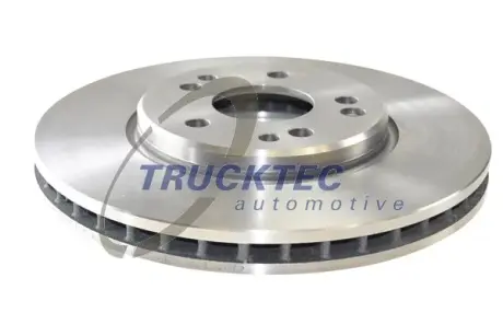 Тормозной диск TRUCKTEC 0235065