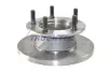 Тормозной диск TRUCKTEC 0235071 (фото 1)
