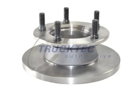 Тормозной диск TRUCKTEC 0235071