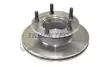 Тормозной диск TRUCKTEC 0235072 (фото 1)