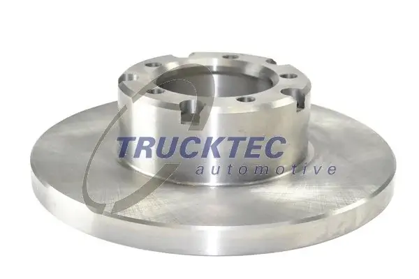 Тормозной диск TRUCKTEC 0235073 (фото 1)