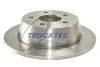 Диск тормозной TRUCKTEC 0235075 (фото 1)