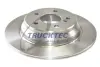 Тормозной диск TRUCKTEC 0235081 (фото 1)