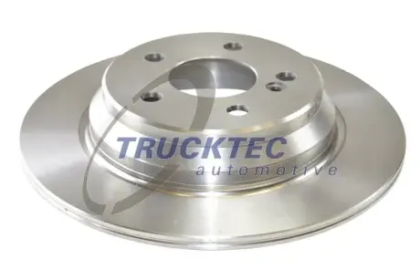 Тормозной диск TRUCKTEC 0235081