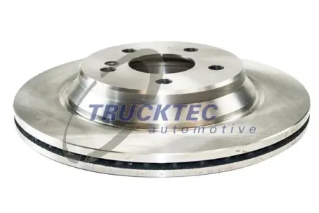 Тормозной диск TRUCKTEC 0235135