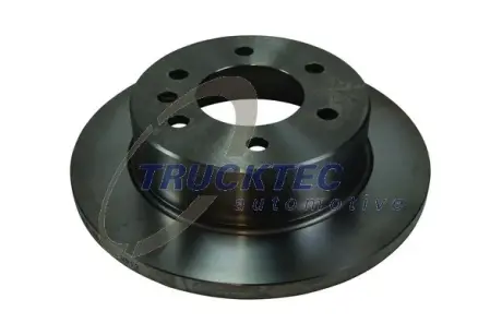 Диск тормозной TRUCKTEC 0235193