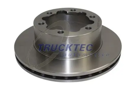 Диск тормозной TRUCKTEC 0235202