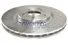 Тормозной диск TRUCKTEC 0235221 (фото 1)