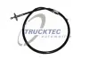 Трос ручника (задній) MB Sprinter 208-316/VW LT 28-35 96- (4218) TRUCKTEC 02.35.259 (фото 1)