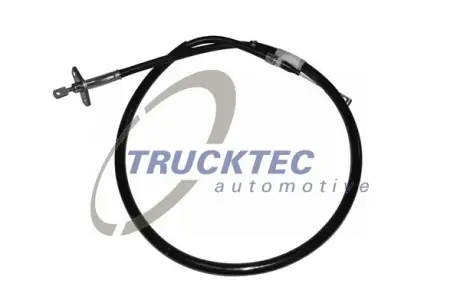Трос ручника (задній) MB Sprinter 208-316/VW LT 28-35 96- (4218) TRUCKTEC 02.35.259