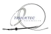 Трос ручника (центральний) MB Sprinter 96- (довга база) (2500мм) TRUCKTEC 02.35.261 (фото 1)