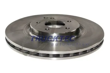 Тормозной диск TRUCKTEC 0235293