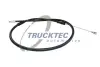 Трос ручника (задній) MB Sprinter 208-319 CDI/VW Crafter 06- (4372) TRUCKTEC 02.35.405 (фото 1)