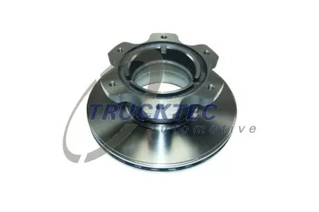 Тормозной диск TRUCKTEC 0235482