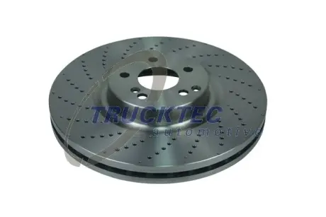 Тормозной диск TRUCKTEC 0235483