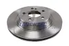 Тормозной диск TRUCKTEC 0235484 (фото 1)