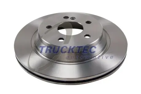 Тормозной диск TRUCKTEC 0235484