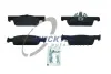 Колодки тормозные TRUCKTEC 0235552 (фото 1)