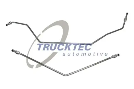 Ремкомплект рейки рулевой TRUCKTEC 0237998