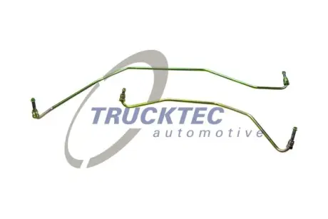 Ремкомплект рейки рулевой TRUCKTEC 0237999