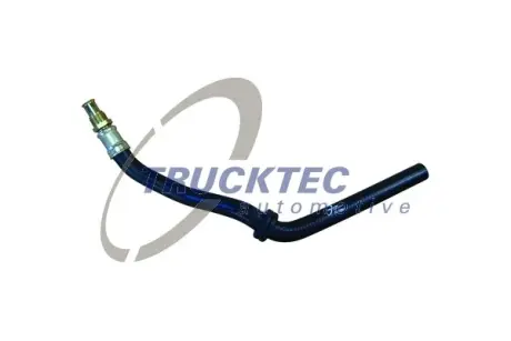Шланг паливний від насоса до бака W124 TRUCKTEC 0238019