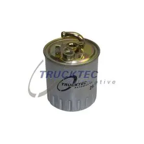 Fuel filter, In-line. Фильтр топливный, проточный TRUCKTEC 0238043