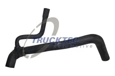 Патрубок радиатора охлаждения TRUCKTEC 0240006