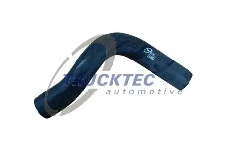 Патрубок радиатора охлаждения TRUCKTEC 0240008