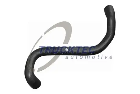 Патрубок радиатора охлаждения TRUCKTEC 0240185