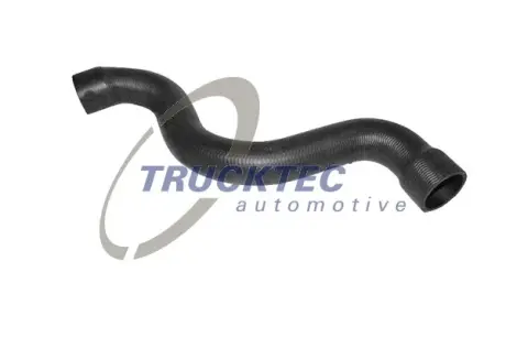 Патрубок радиатора охлаждения TRUCKTEC 0240186