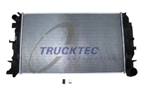 Радиатор воды TRUCKTEC 0240198
