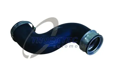 Патрубок інтеркулера (L) MB Sprinter 2.2CDI 06- (5263) TRUCKTEC 02.40.202