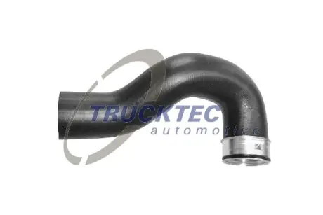 Патрубок інтеркулера (L) MB Vito (W639) TRUCKTEC 02.40.233