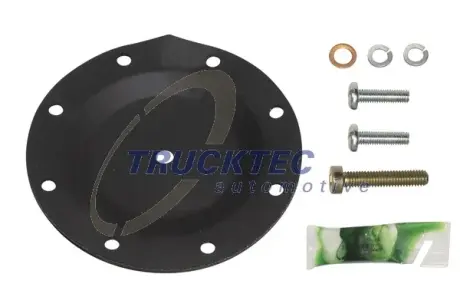 Прокладка вакуум. насоса (мембрана) TRUCKTEC 0243033