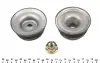 Подушка амортизатора (переднього) MB Sprinter/VW LT 96-06 (к-кт) TRUCKTEC 02.43.270 (фото 2)
