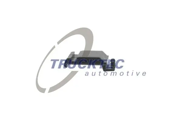 Направляющая стекла передней двери TRUCKTEC 0253019 (фото 1)