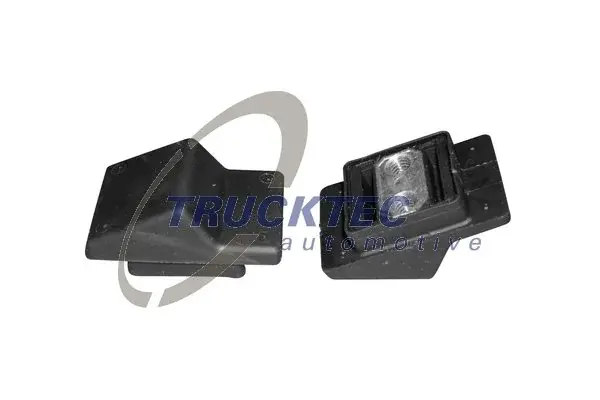 Ударная / противоударная подушка TRUCKTEC 0255006 (фото 1)